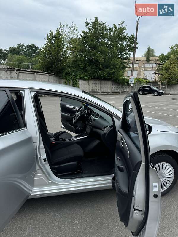 Седан Nissan Sentra 2015 в Вишневом