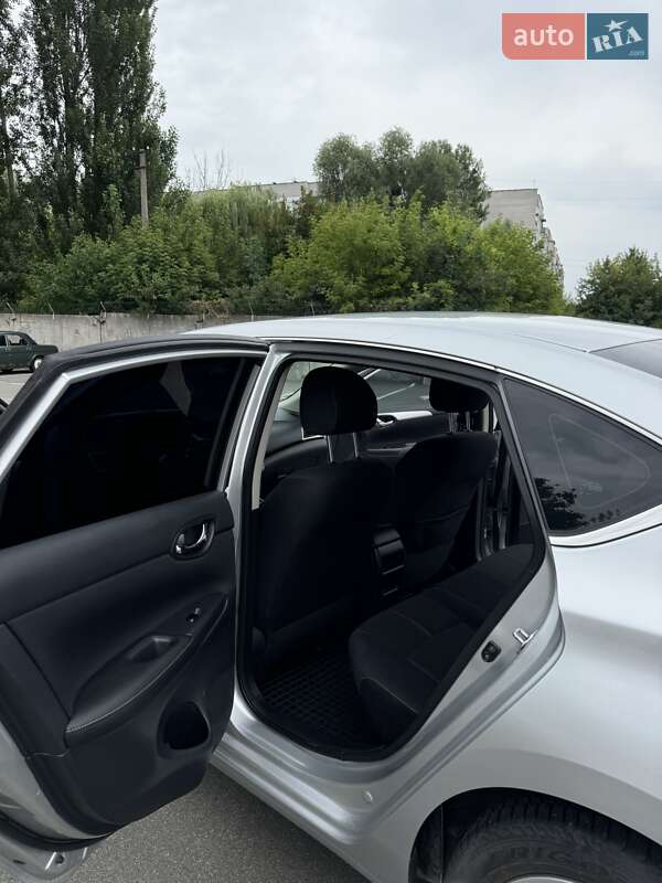 Седан Nissan Sentra 2015 в Вишневом