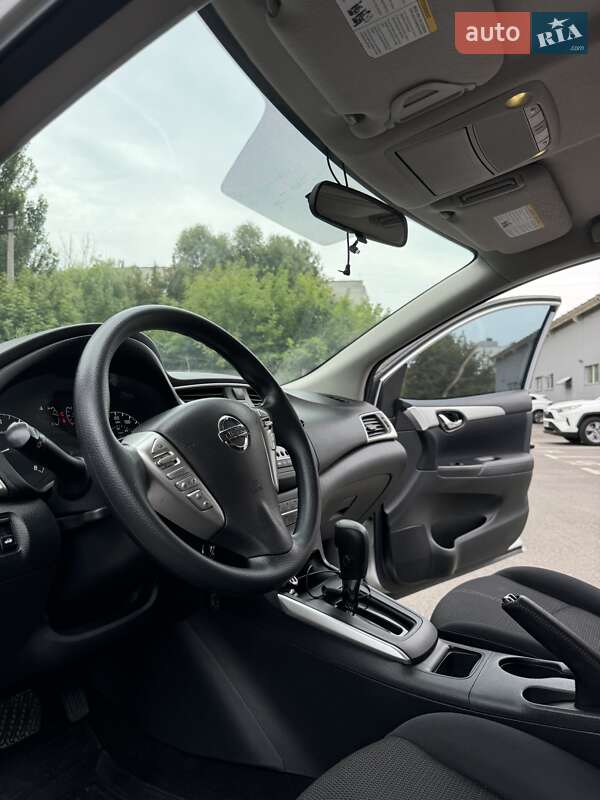 Седан Nissan Sentra 2015 в Вишневом