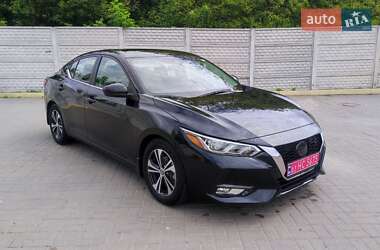 Седан Nissan Sentra 2022 в Києві