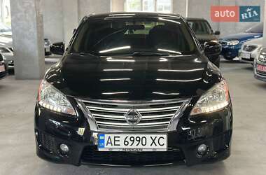 Седан Nissan Sentra 2014 в Каменском