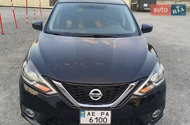 Седан Nissan Sentra 2016 в Днепре