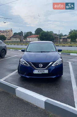 Седан Nissan Sentra 2016 в Луцьку