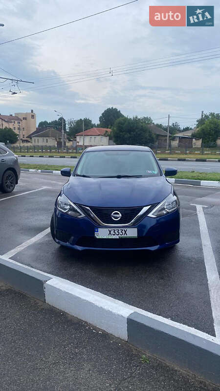Nissan Sentra 2016