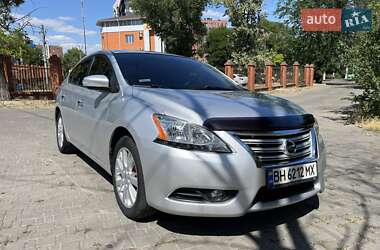 Седан Nissan Sentra 2013 в Одесі