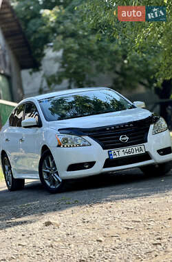 Седан Nissan Sentra 2014 в Коломые