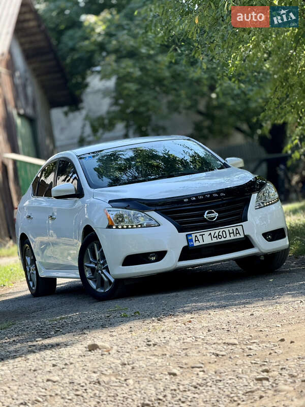 Nissan Sentra 2014