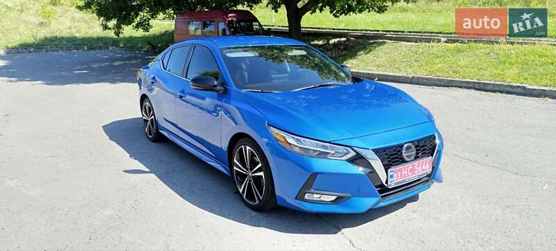 Седан Nissan Sentra 2022 в Києві фото 5 Седан Nissan Sentra 2022 в Києві