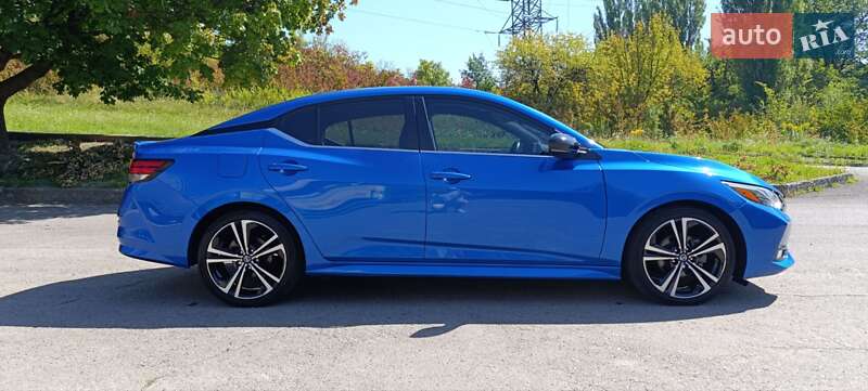 Седан Nissan Sentra 2022 в Києві фото 10 Седан Nissan Sentra 2022 в Києві