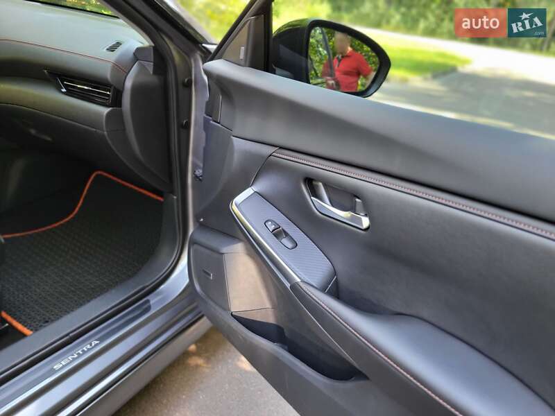 Седан Nissan Sentra 2021 в Житомирі