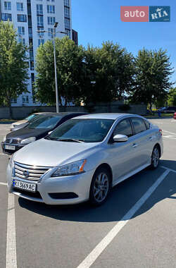 Седан Nissan Sentra 2014 в Києві
