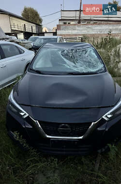Седан Nissan Sentra 2021 в Києві