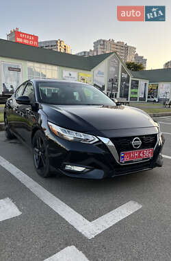 Седан Nissan Sentra 2021 в Киеве