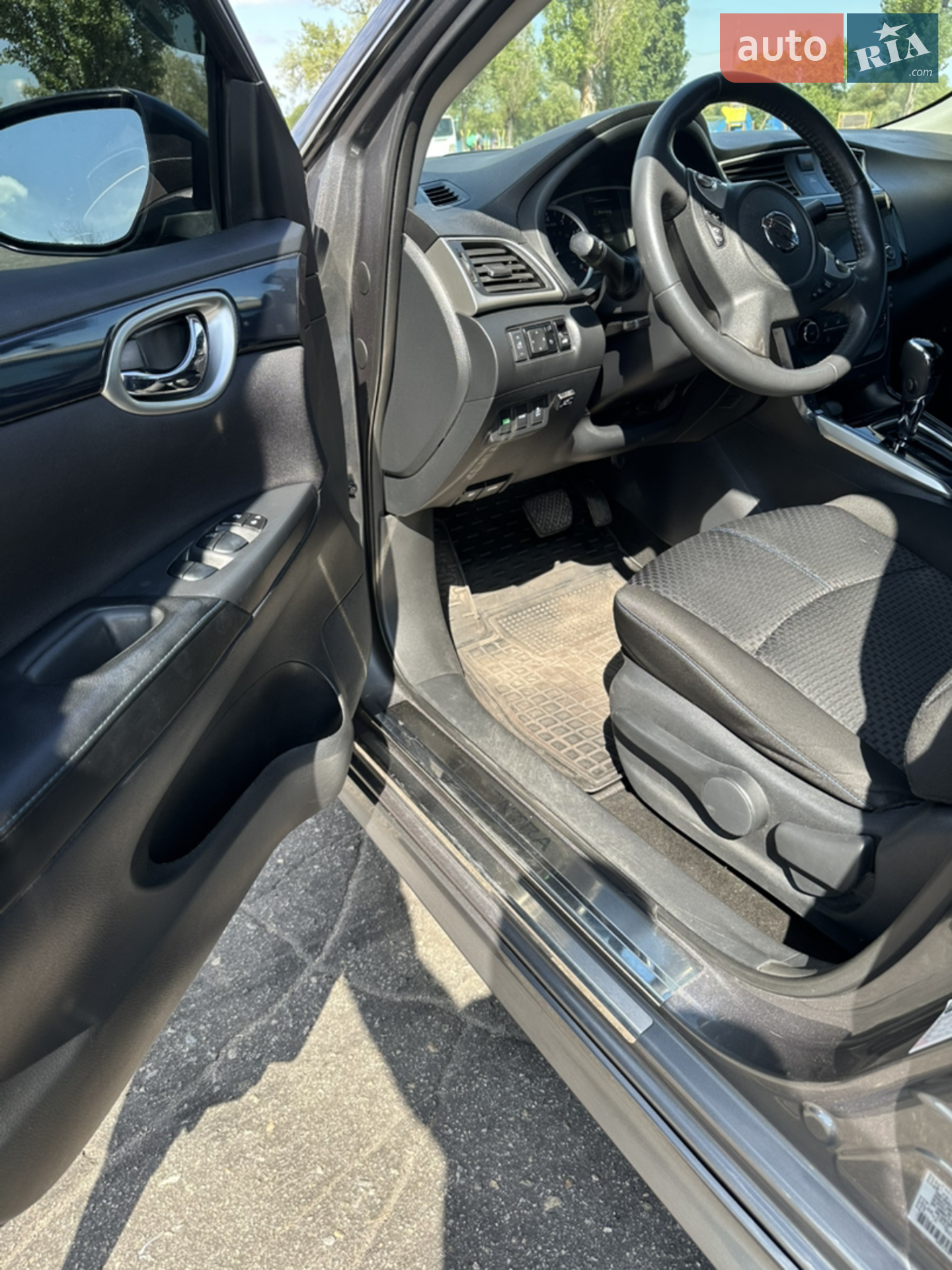 2016 Nissan Sentra - мініатюра 10