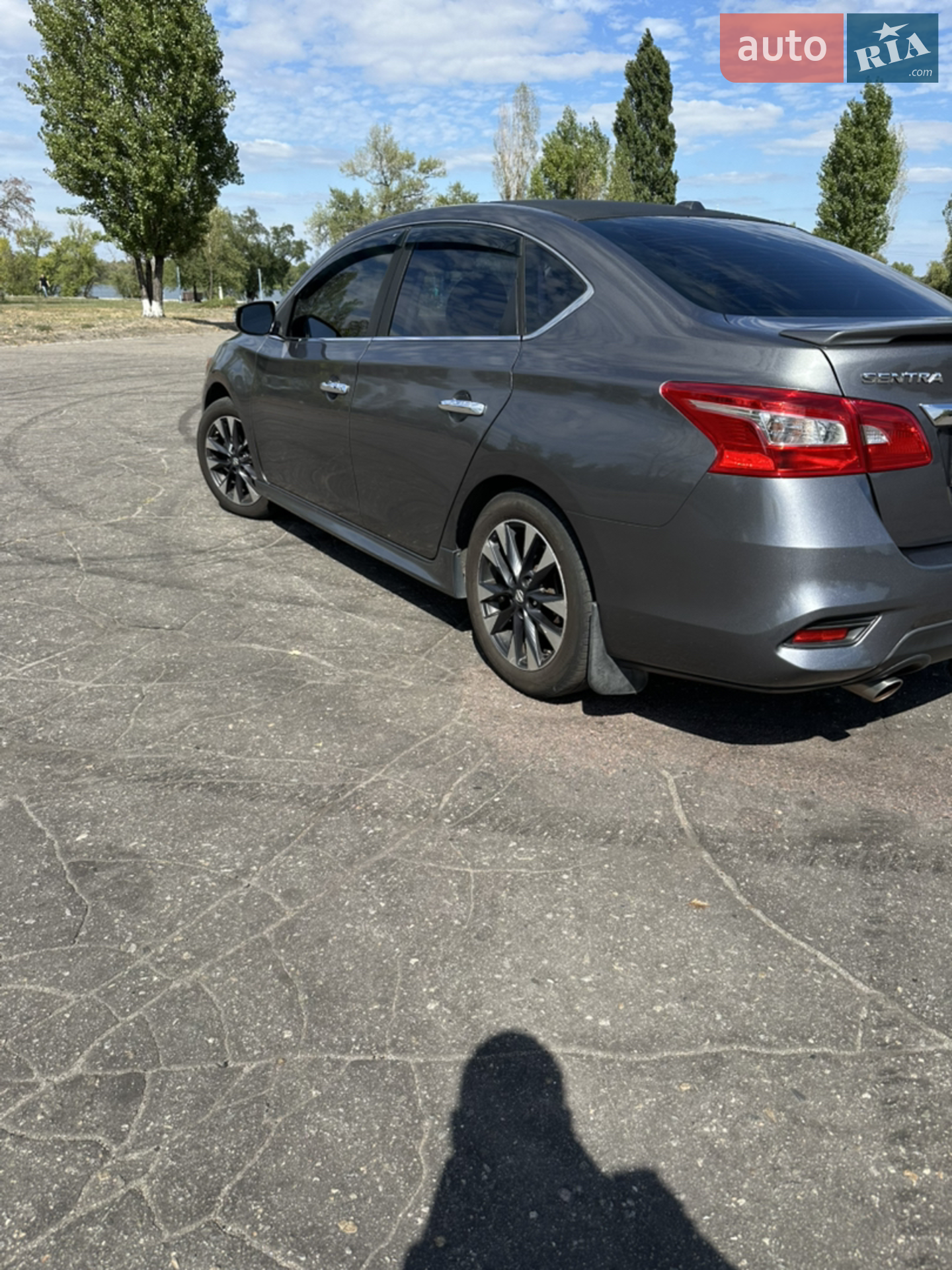 2016 Nissan Sentra - мініатюра 15