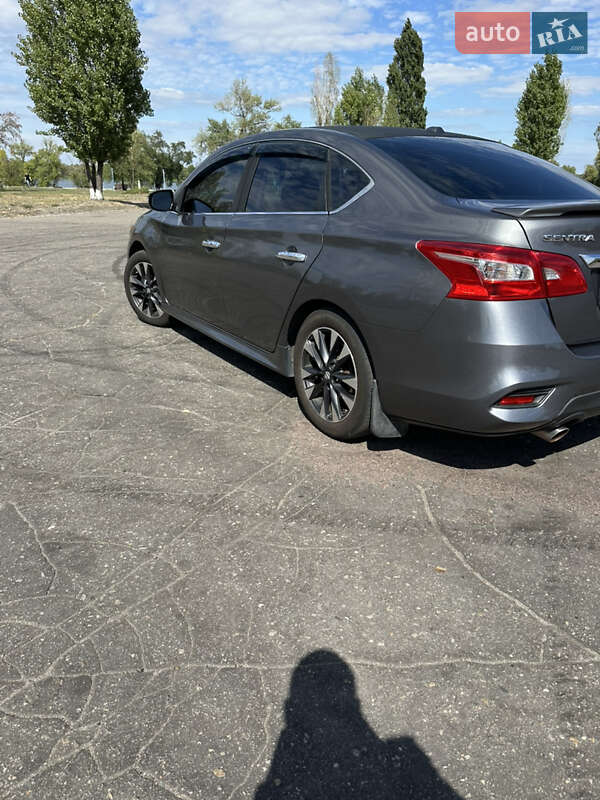 Седан Nissan Sentra 2016 в Кам'янському