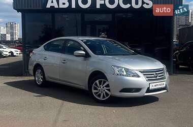 Седан Nissan Sentra 2016 в Києві