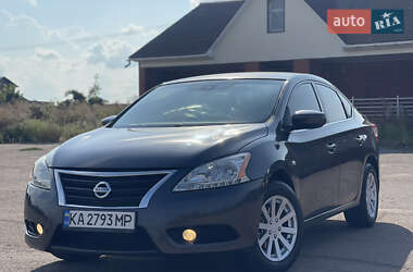 Седан Nissan Sentra 2015 в Прилуках