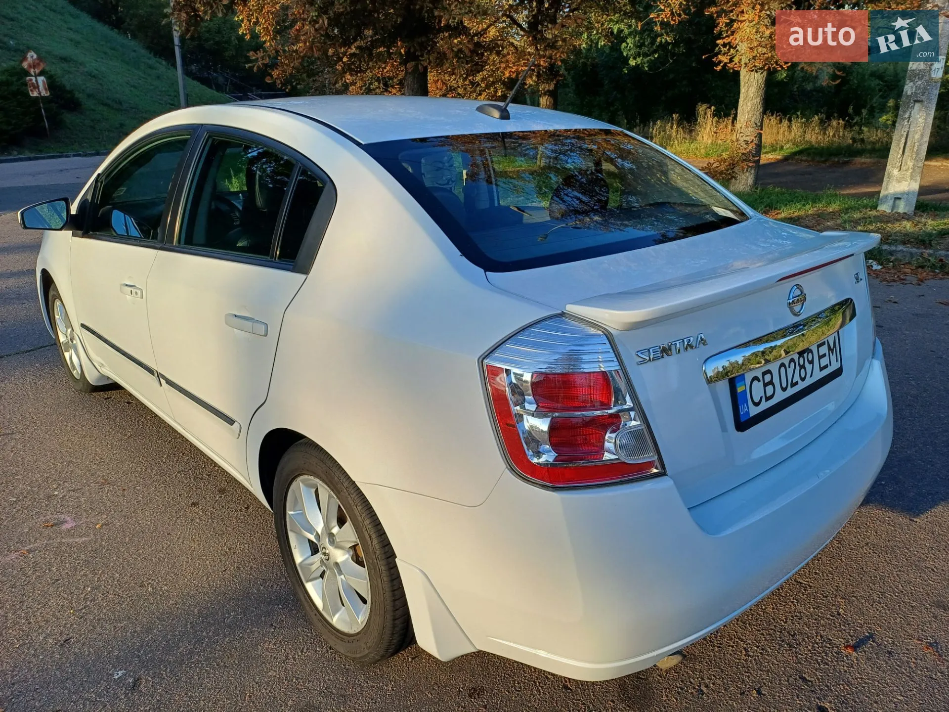 2012 Nissan Sentra - мініатюра 9