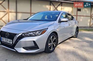 Седан Nissan Sentra 2020 в Дніпрі