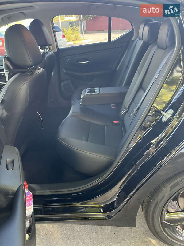 Седан Nissan Sentra 2021 в Києві