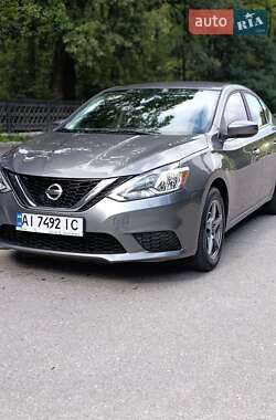 Седан Nissan Sentra 2016 в Хмельнике