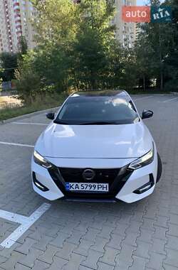 Седан Nissan Sentra 2020 в Киеве