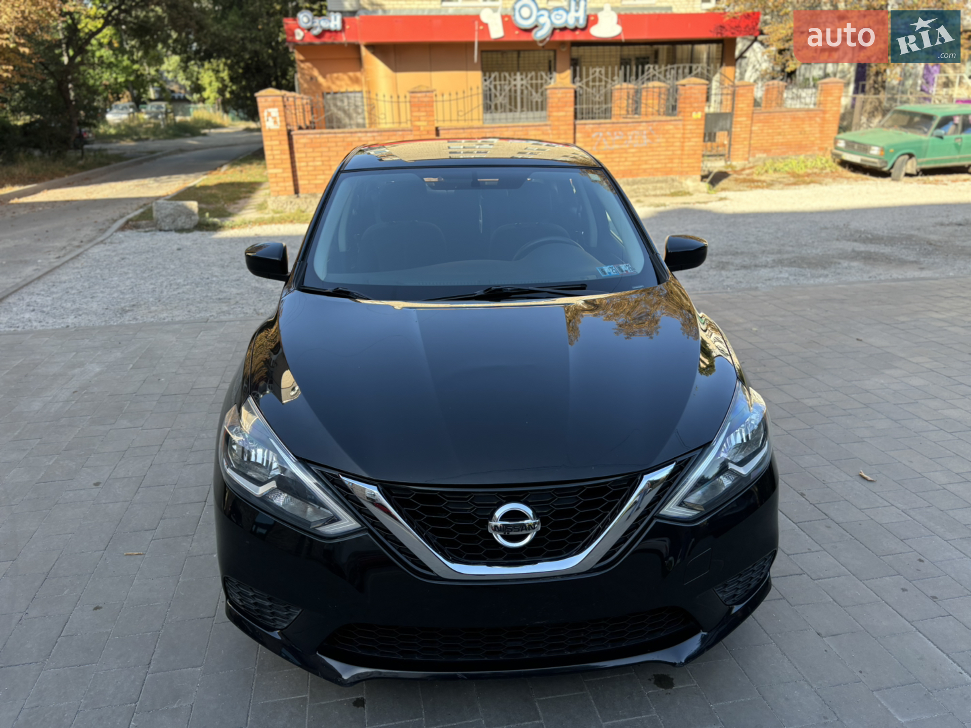 2017 Nissan Sentra - мініатюра 6