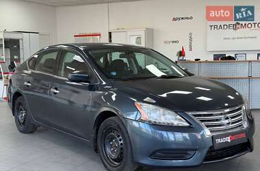 Седан Nissan Sentra 2013 в Киеве