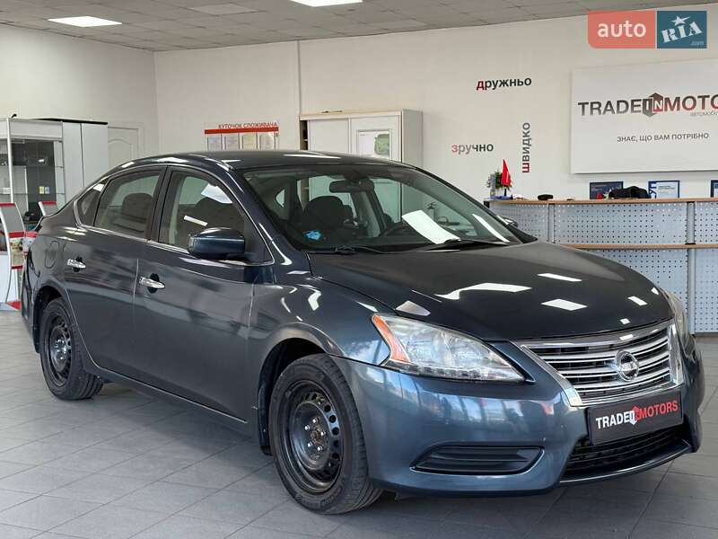Nissan Sentra 2013