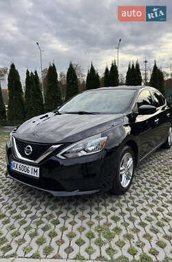 Седан Nissan Sentra 2016 в Харькове