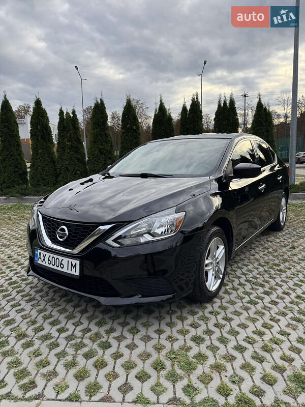 Nissan Sentra 2016