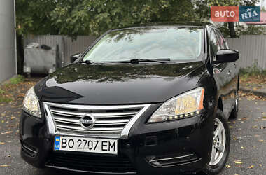 Седан Nissan Sentra 2013 в Виннице