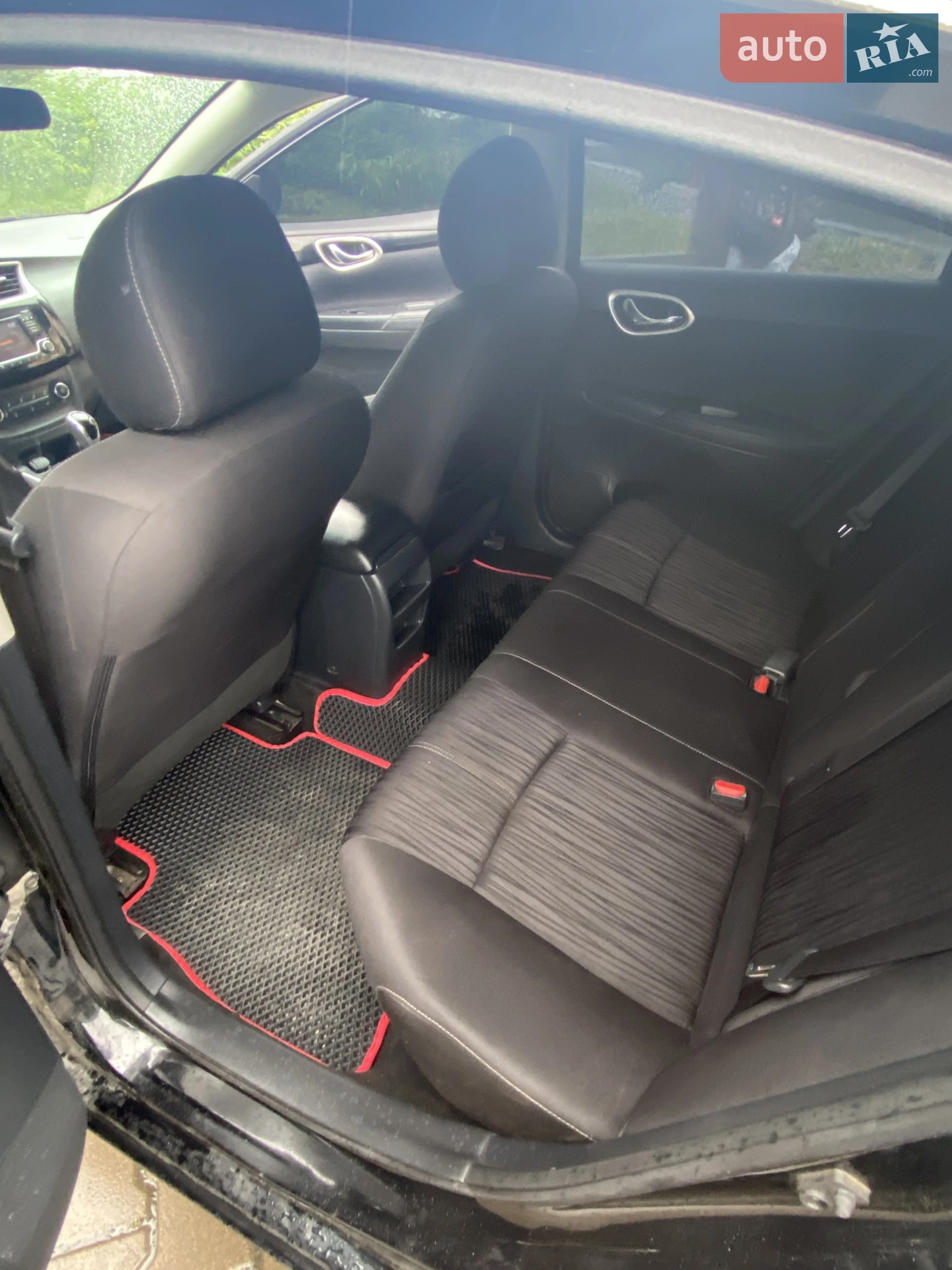 2017 Nissan Sentra - мініатюра 12