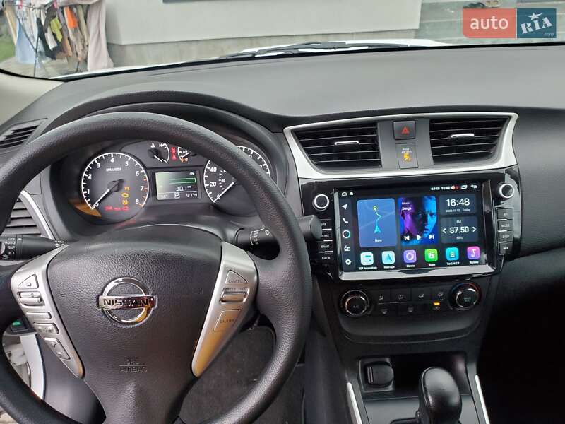Седан Nissan Sentra 2017 в Одессе