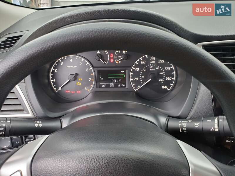 Седан Nissan Sentra 2017 в Одессе