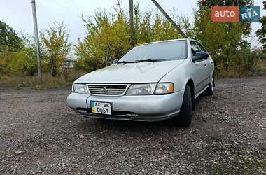 Седан Nissan Sentra 1996 в Ковеле