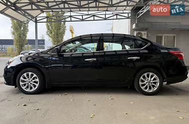 Седан Nissan Sentra 2016 в Николаеве Седан Nissan Sentra 2016 в Николаеве