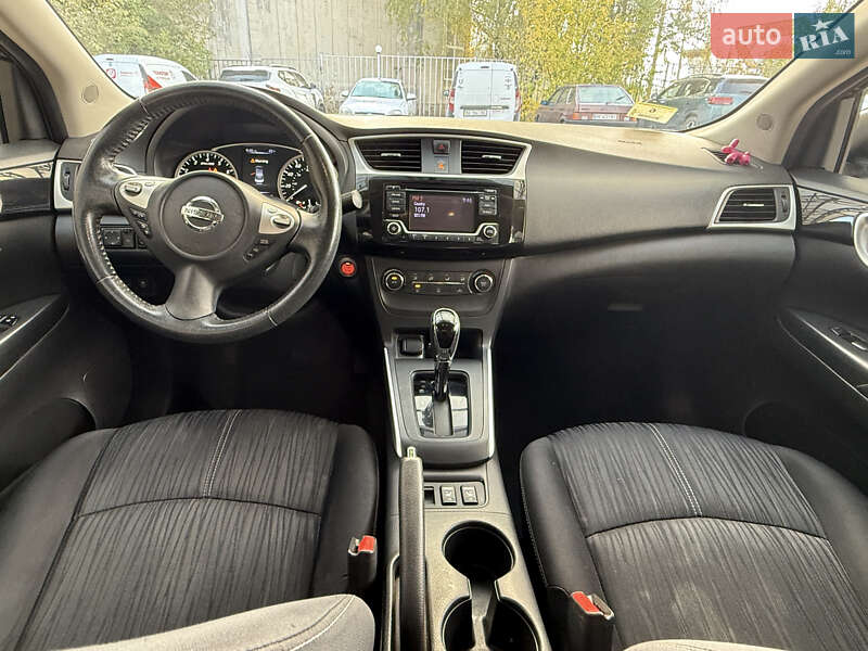 Седан Nissan Sentra 2016 в Николаеве фото 6 Седан Nissan Sentra 2016 в Николаеве