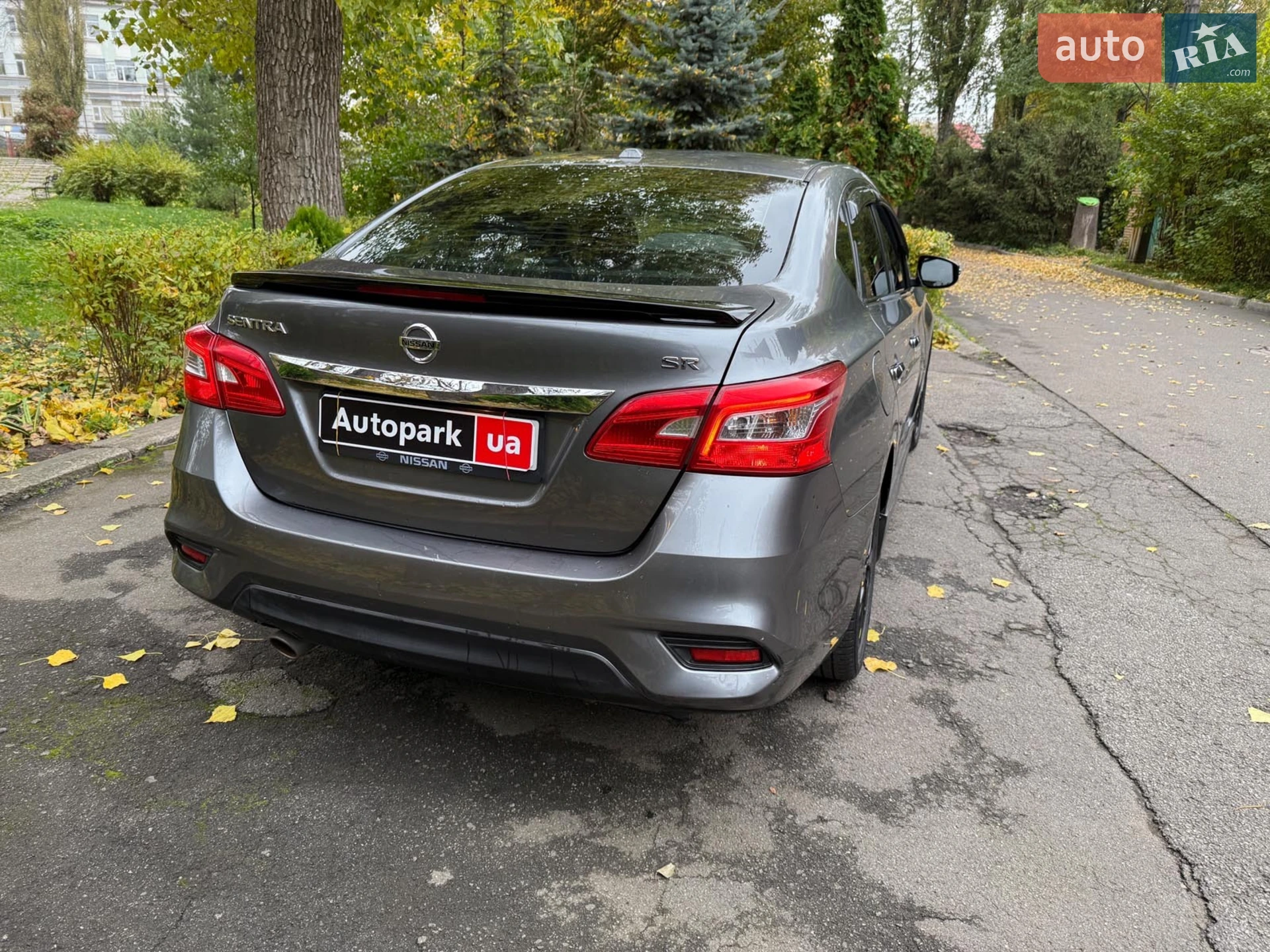 2017 Nissan Sentra - мініатюра 7