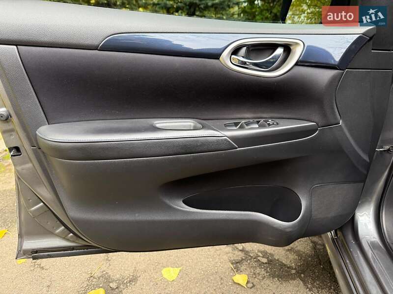 Седан Nissan Sentra 2017 в Киеве фото 9 Седан Nissan Sentra 2017 в Киеве