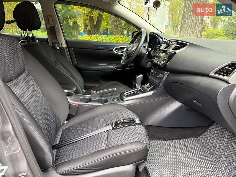 Седан Nissan Sentra 2017 в Киеве фото 21 Седан Nissan Sentra 2017 в Киеве