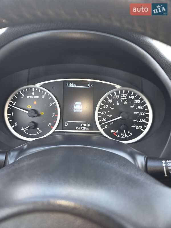 Седан Nissan Sentra 2016 в Шепетовке