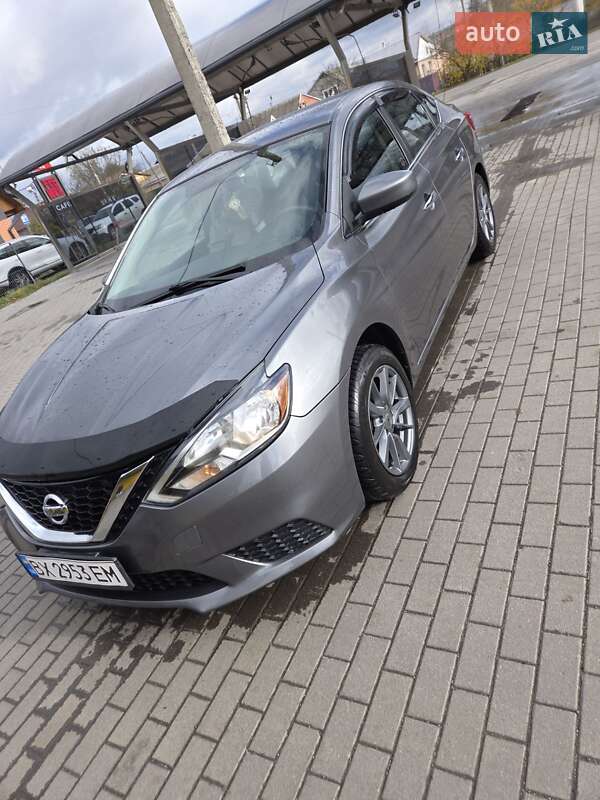 Седан Nissan Sentra 2016 в Шепетовке