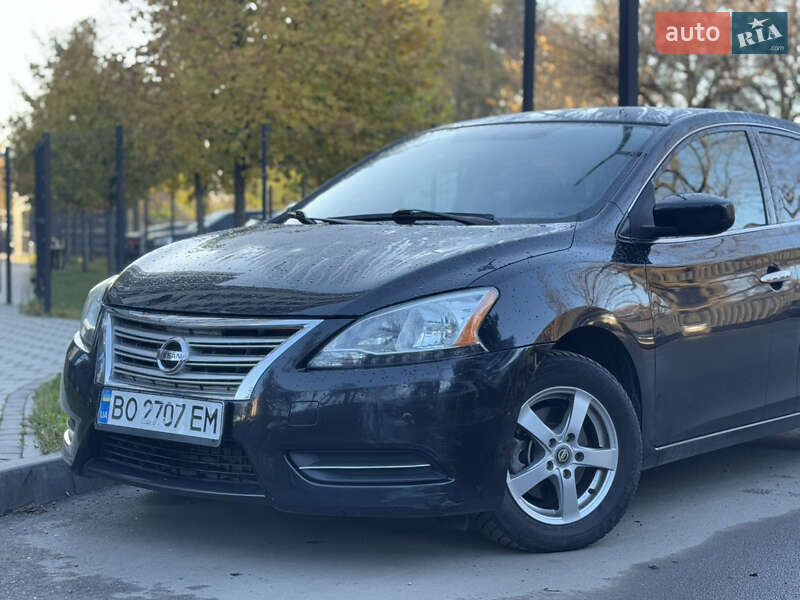 Седан Nissan Sentra 2013 в Києві