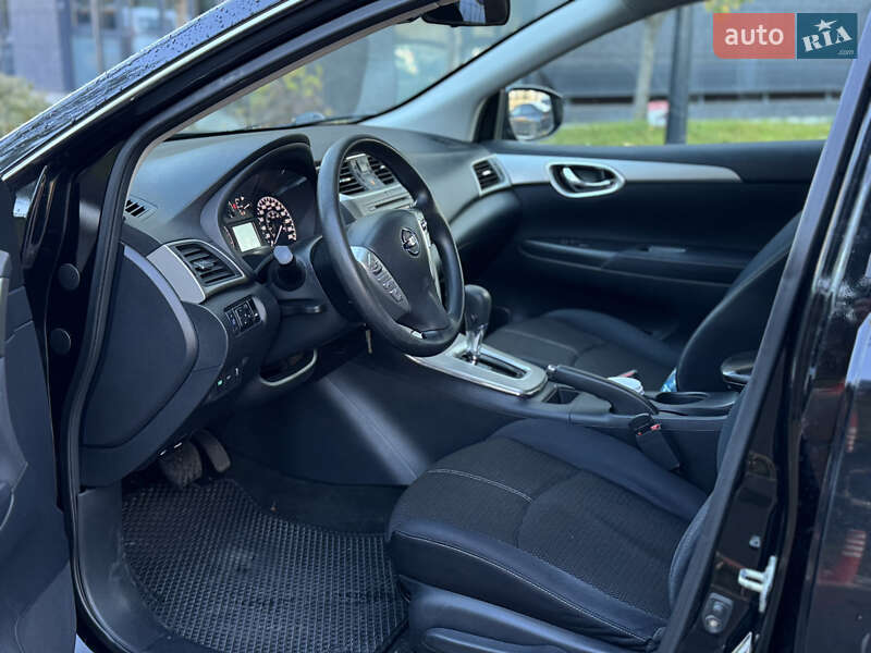 Седан Nissan Sentra 2013 в Києві