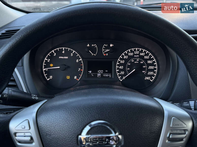 Седан Nissan Sentra 2013 в Києві