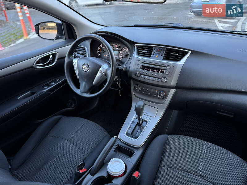 Седан Nissan Sentra 2013 в Києві