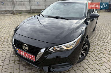Седан Nissan Sentra 2020 в Киеве