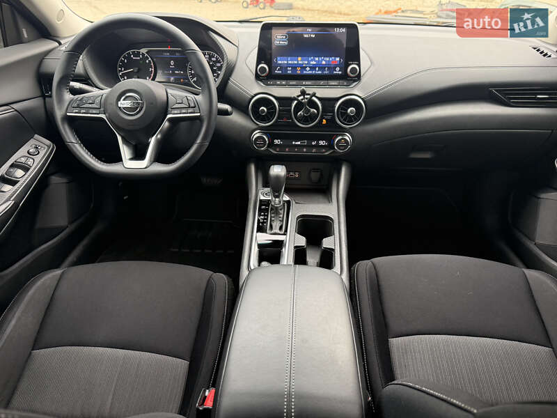 Седан Nissan Sentra 2020 в Киеве